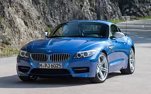   BMW Z4 sDrive35is M Sport Package - 2015