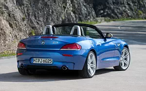   BMW Z4 sDrive35is M Sport Package - 2015