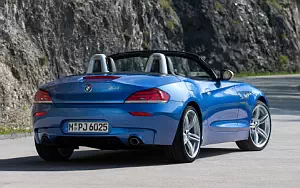   BMW Z4 sDrive35is M Sport Package - 2015