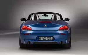   BMW Z4 sDrive35is M Sport Package - 2015