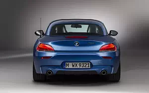   BMW Z4 sDrive35is M Sport Package - 2015