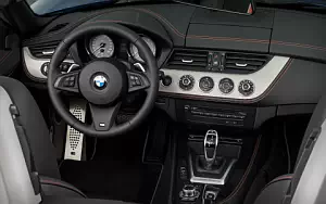   BMW Z4 sDrive35is M Sport Package - 2015