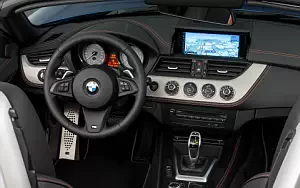   BMW Z4 sDrive35is M Sport Package - 2015