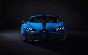   Bugatti Chiron Pur Sport - 2020