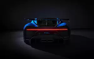   Bugatti Chiron Pur Sport - 2020