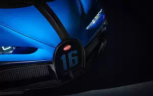   Bugatti Chiron Pur Sport - 2020