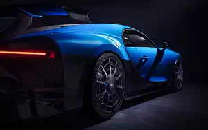   Bugatti Chiron Pur Sport - 2020