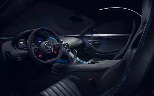   Bugatti Chiron Pur Sport - 2020