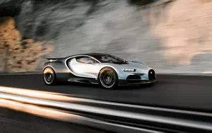   Bugatti Tourbillon - 2024