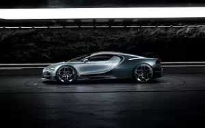   Bugatti Tourbillon - 2024