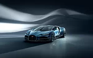   Bugatti Tourbillon - 2024