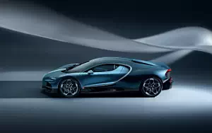   Bugatti Tourbillon - 2024