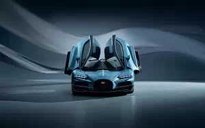   Bugatti Tourbillon - 2024