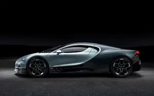   Bugatti Tourbillon - 2024