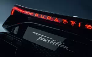   Bugatti Tourbillon - 2024