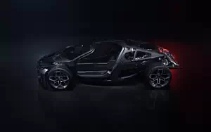   Bugatti Tourbillon - 2024