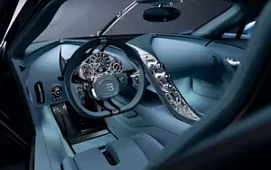   Bugatti Tourbillon - 2024