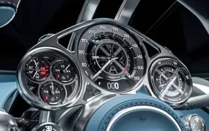   Bugatti Tourbillon - 2024