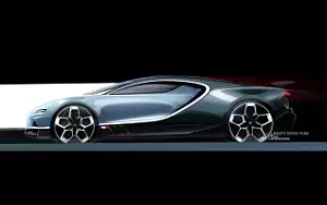   Bugatti Tourbillon - 2024