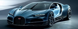 Bugatti Tourbillon - 2024