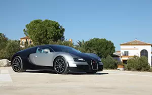   Bugatti Veyron 16.4 Super Sport - 2010