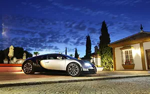   Bugatti Veyron 16.4 Super Sport - 2010