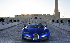   Bugatti Veyron 16.4 Grand Sport - 2011