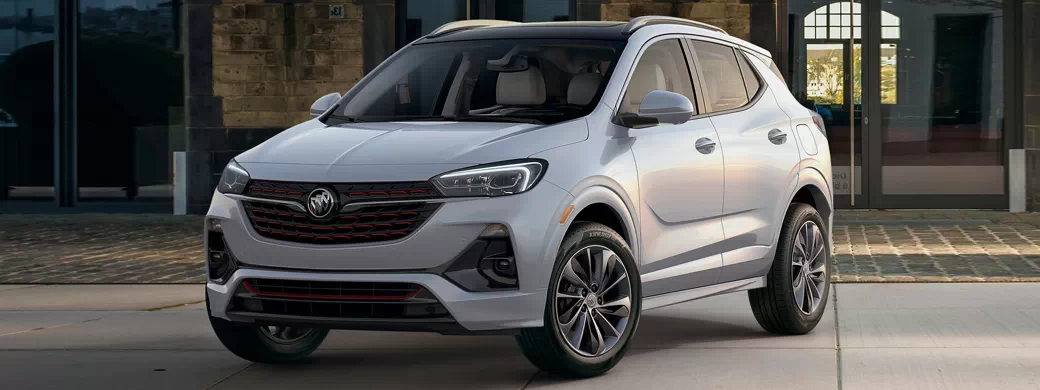   Buick Encore GX - 2019 - Car wallpapers