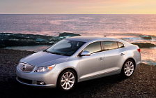   Buick LaCrosse - 2010