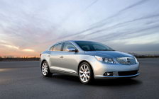   Buick LaCrosse - 2010