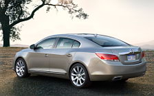   Buick LaCrosse - 2010