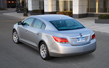   Buick LaCrosse - 2010