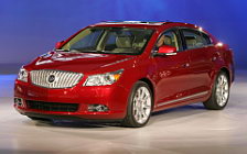   Buick LaCrosse - 2010