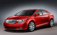   Buick LaCrosse - 2010