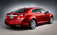   Buick LaCrosse - 2010