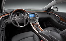   Buick LaCrosse CXS - 2011