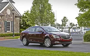   Buick LaCrosse 1SL AWD - 2014