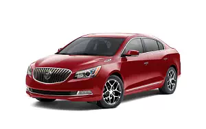   Buick LaCrosse Sport Touring - 2015