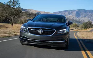   Buick LaCrosse - 2016