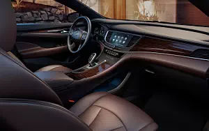   Buick LaCrosse - 2016