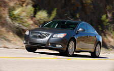   Buick Regal - 2011