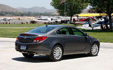   Buick Regal - 2011