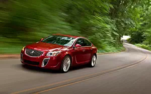   Buick Regal GS - 2013