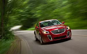   Buick Regal GS - 2013