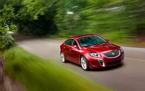   Buick Regal GS - 2013