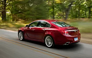   Buick Regal GS - 2013