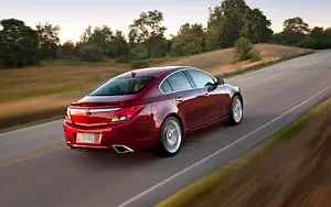   Buick Regal GS - 2013