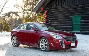   Buick Regal GS AWD - 2014