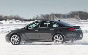   Buick Regal GS AWD - 2014