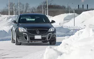   Buick Regal GS AWD - 2014